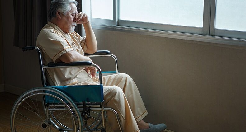 LA Nursing Home Neglect 2 LA Nursing Home Neglect 2