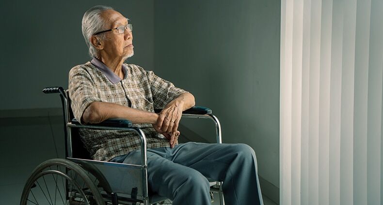 NO Nursing Home Neglect