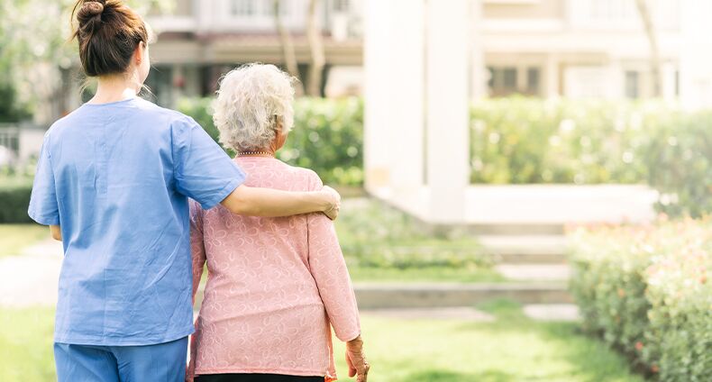 Los Angeles Nursing Home Abuse Lawyers